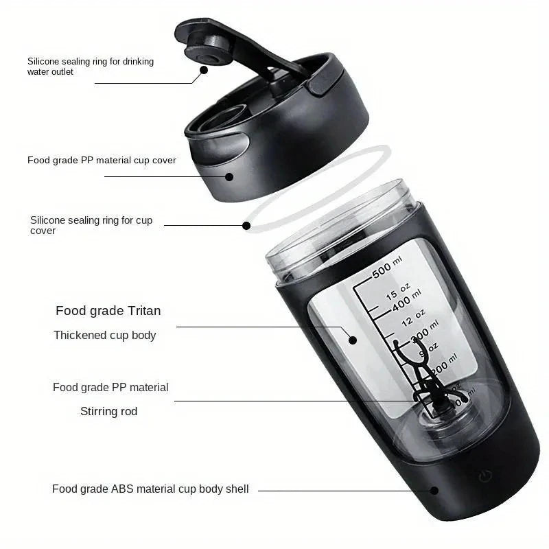 EvoShake | Electric protein mixer